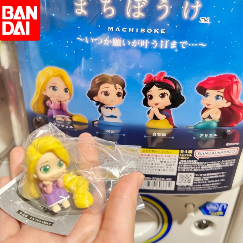 Capsule Toy Gashapon - Горячая бандая принцесса, фигурка Второй волны,
