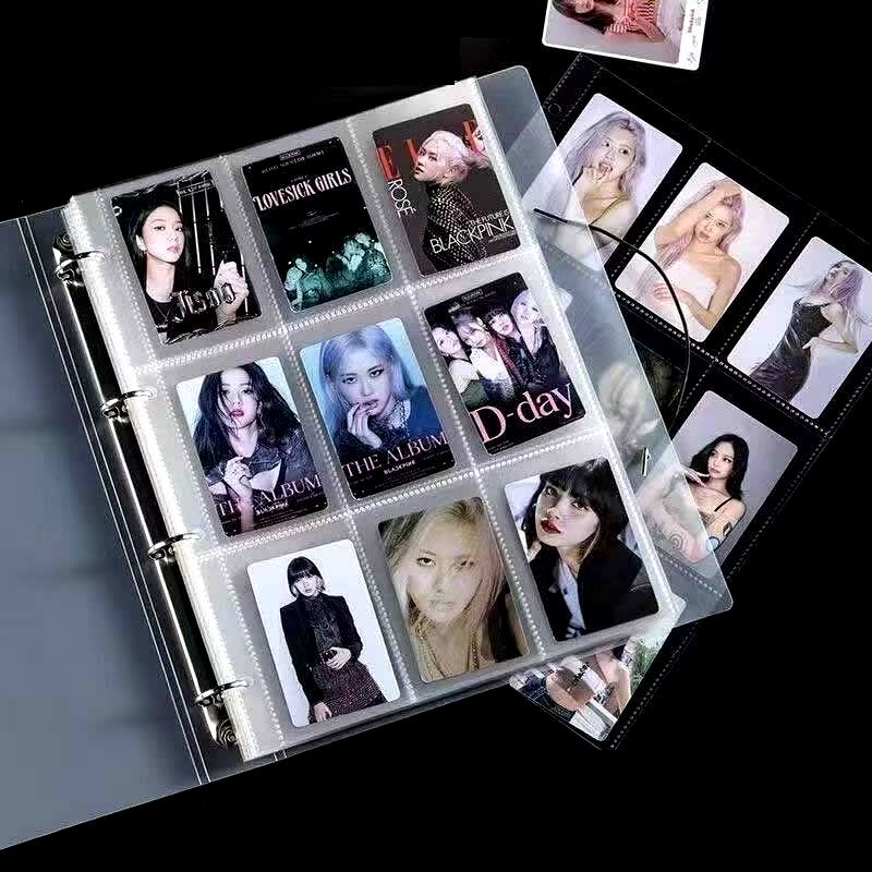 Card Penny Sleeve - A4 A5 рукава для переплета фотографий,