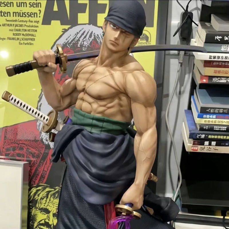 Vinyl Figure Blank - Цельный Solon Carrying Sword, двуглавый орел,
