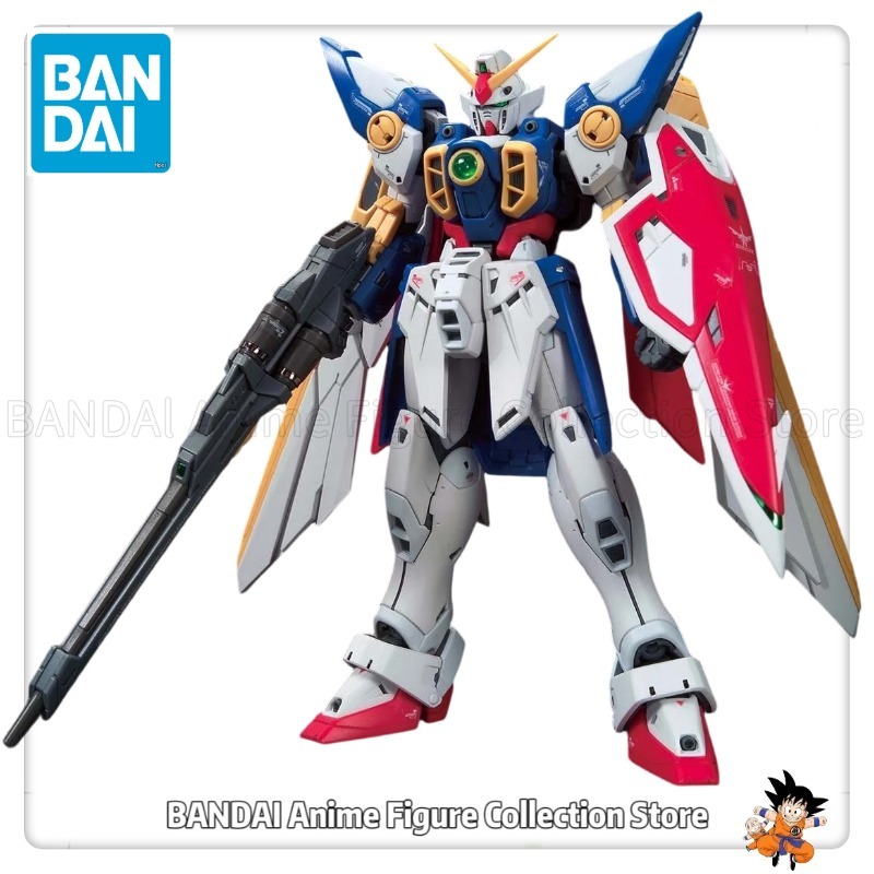 В наличии Оригинальная сборная – обзор и цена Bandai Model Gundam Rg