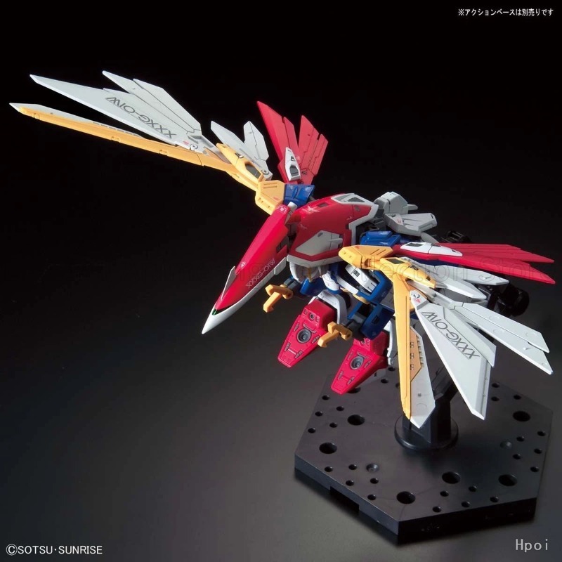 В наличии Оригинальная сборная – обзор и цена Bandai Model Gundam Rg