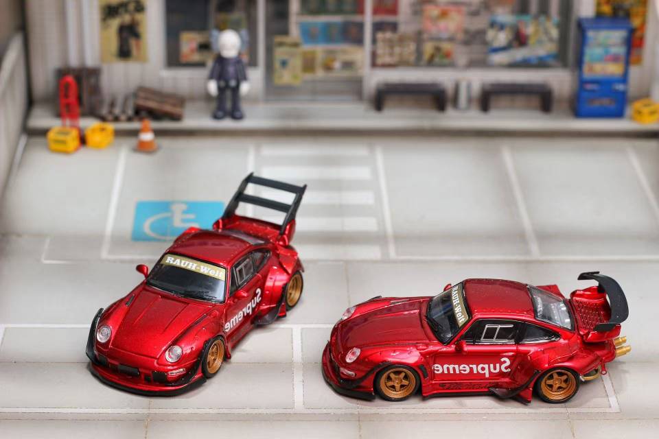 Коллекционная модель автомобил – обзор и цена Die Cast Car 1 64