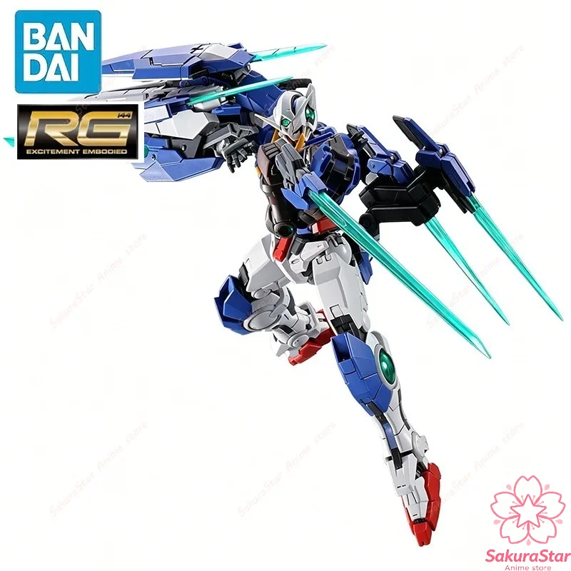 В наличии: Bandai PB Limited R – обзор и цена Bandai Model Gundam Rg