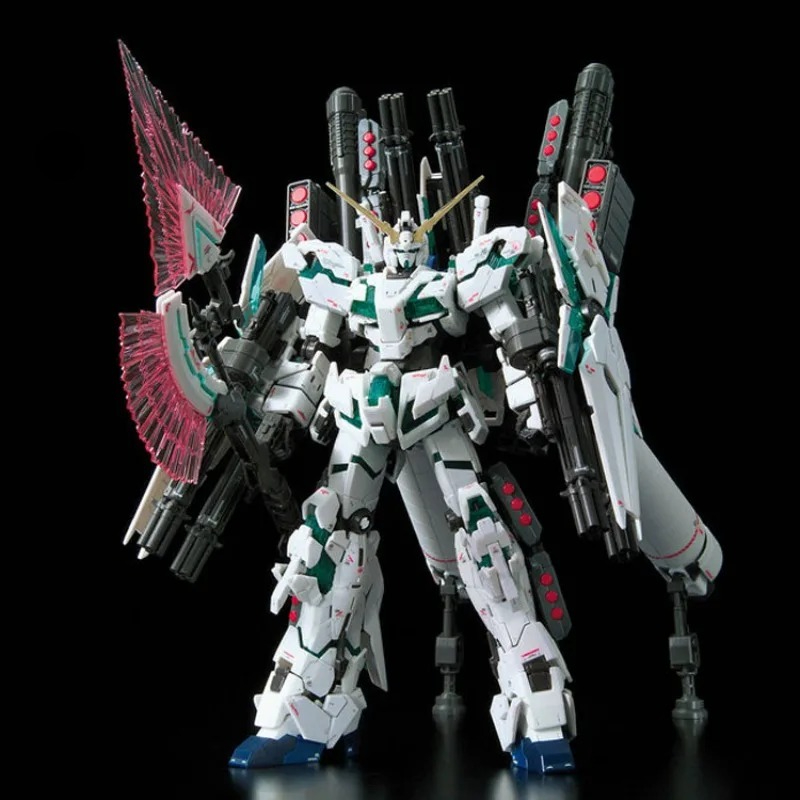 Оригинальная сборная модель Ba – обзор и цена Bandai Model Gundam Rg