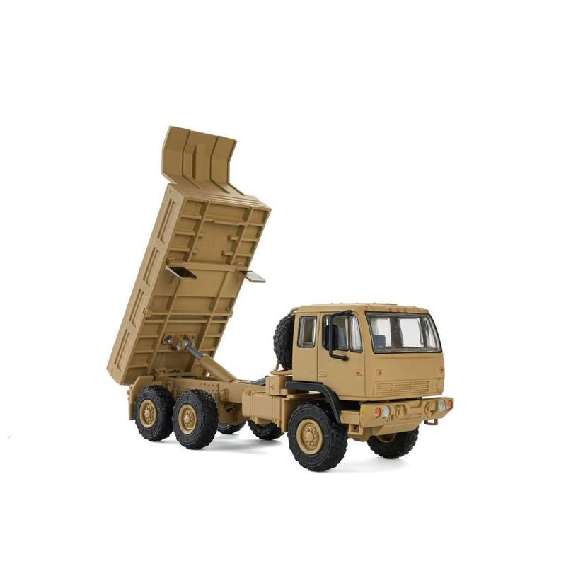 MASDI 1/64 M1083 MTV 6x6 Военн – обзор и цена Die Cast Car 1 64