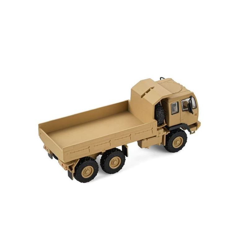 MASDI 1/64 M1083 MTV 6x6 Военн – обзор и цена Die Cast Car 1 64