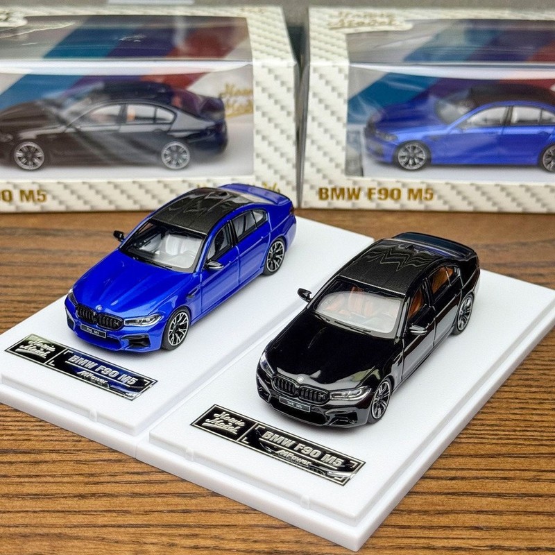 Модель Howie 1/64 НОВАЯ BMW M5 – обзор и цена Die Cast Car 1 64