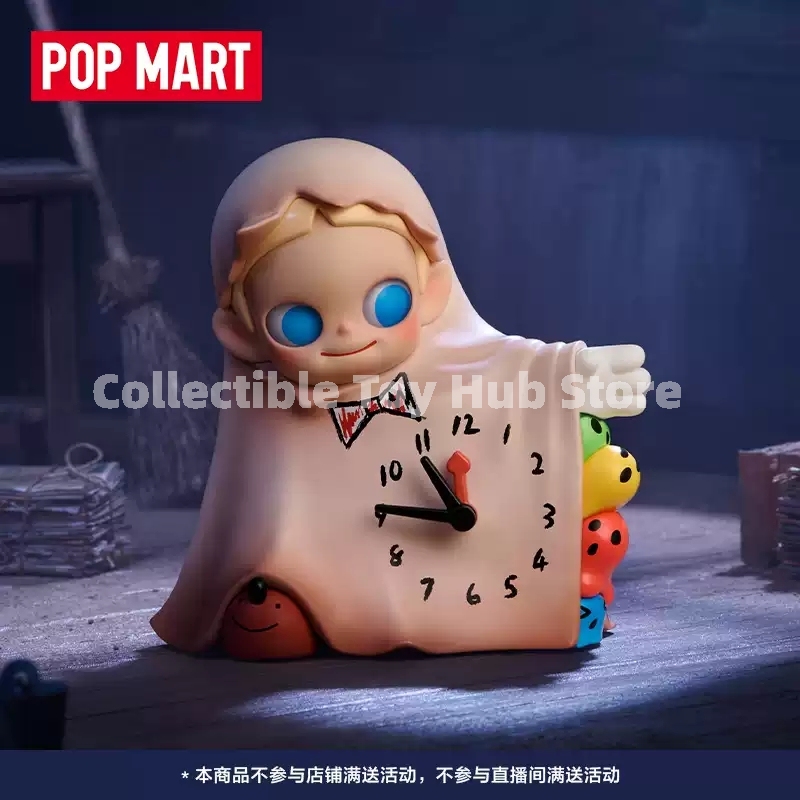 Оригинальная фигурка Pop Mart  – обзор и цена Vinyl Figure Blank