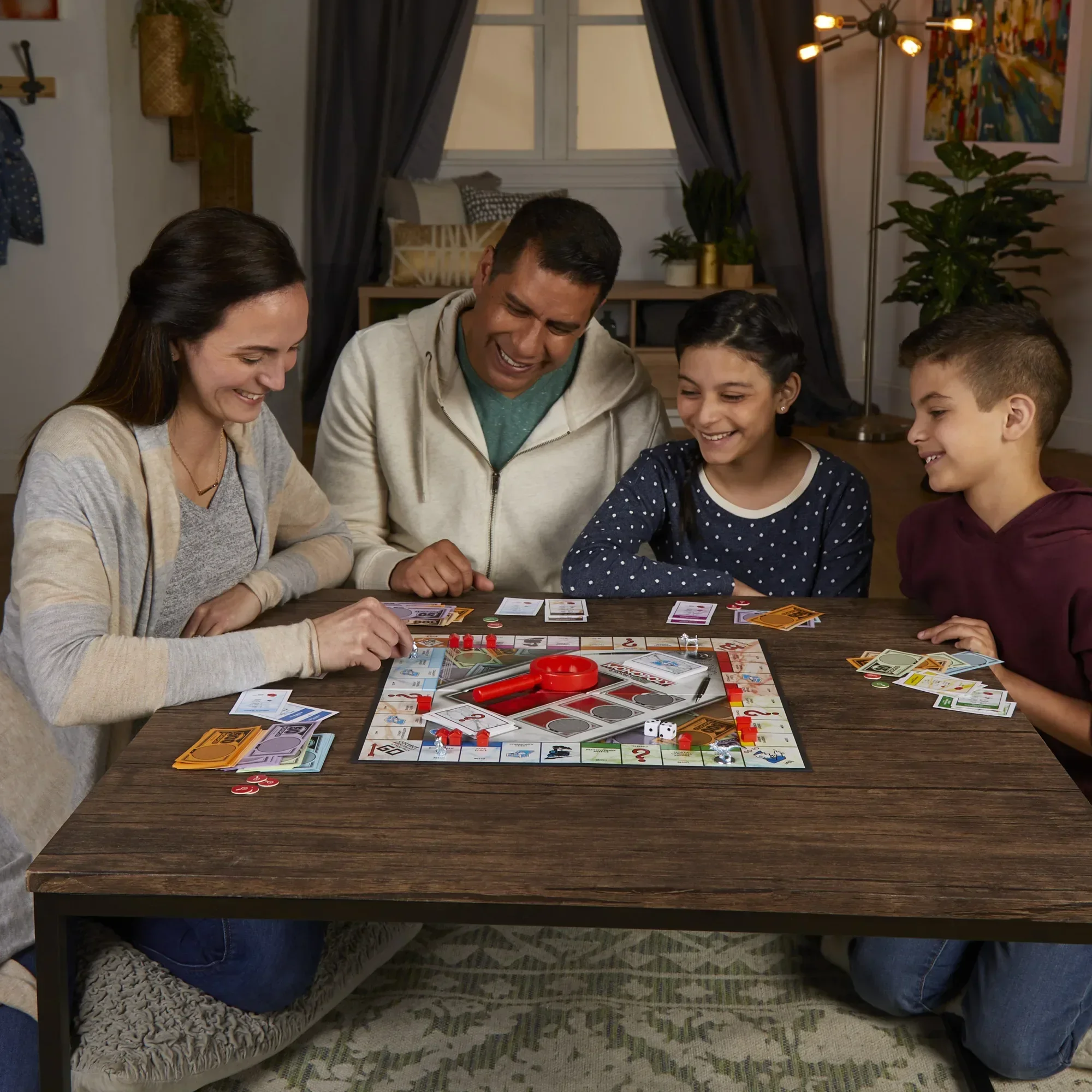 Настольная игра Hasbro Monopol – обзор и цена Hasbro Game Monopoly